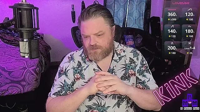 Bi Master Mack online show from 15, 3, 2026