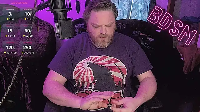 Bi Master Mack online show from 23, 2, 2026