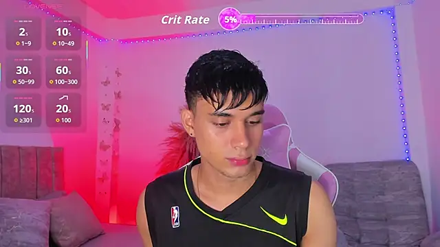 Snapshot of Michael_Jordan_zz chatting on 13, 5, 2026 Michael Jordan zz online show from 13, 5, 2026