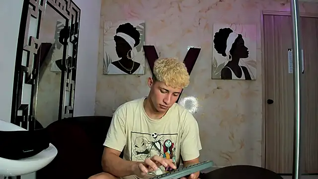 YOUNG GUYS1 online show from 10, 4, 2026