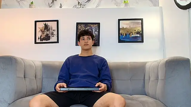 YOUNG GUYS1 online show from 5, 5, 2026