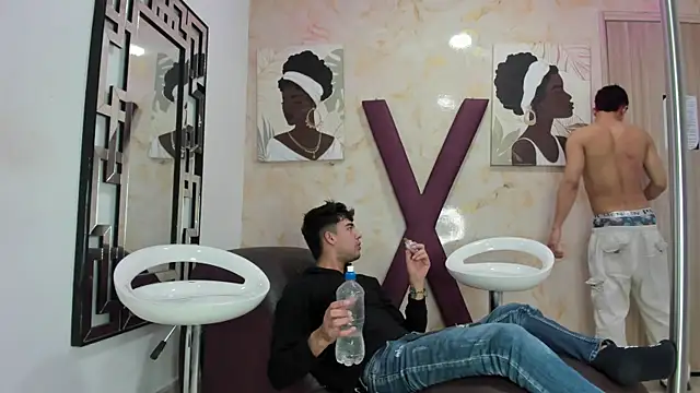 YOUNG GUYS1 online show from 4, 6, 2026