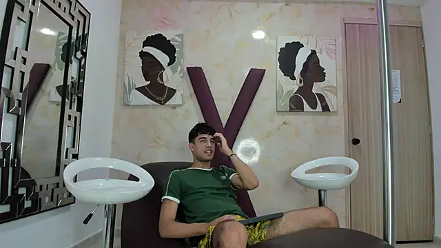 YOUNG GUYS1 online show from 3, 6, 2026