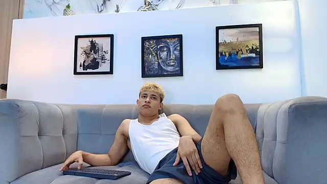 YOUNG GUYS1 online show from 16, 4, 2026