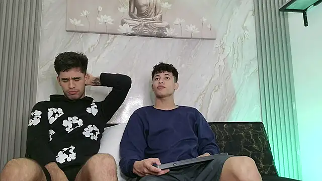 YOUNG GUYS1 online show from 15, 5, 2026
