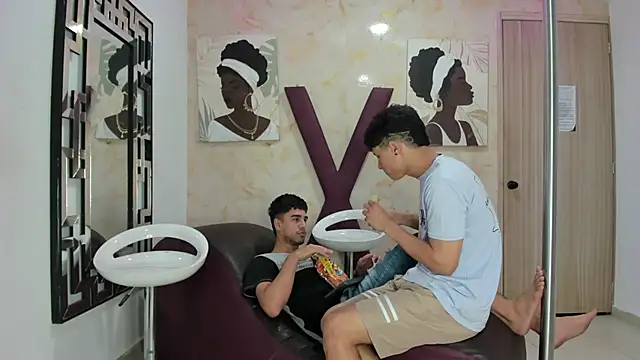YOUNG GUYS1 online show from 31, 5, 2026
