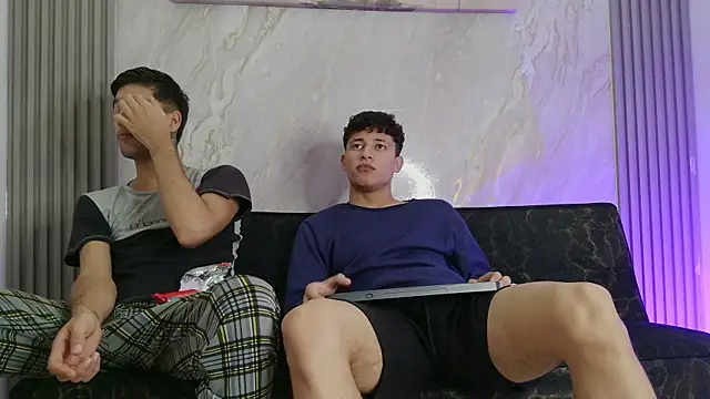 YOUNG GUYS1 online show from 22, 5, 2026