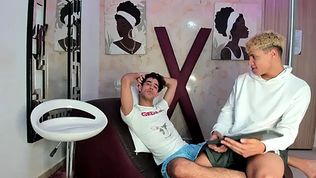 YOUNG GUYS1 online show from 14, 4, 2026