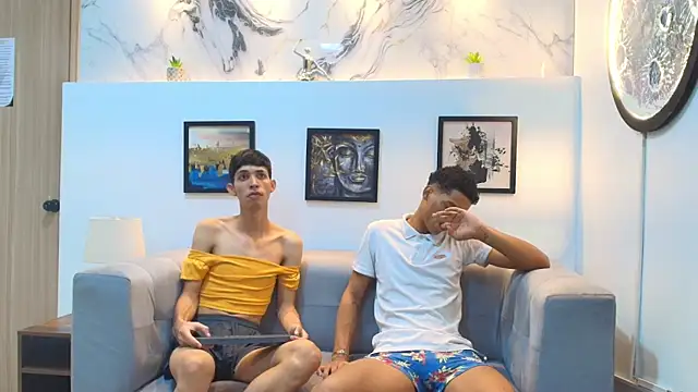 GOOD BOYS1 online show from 16, 12, 2025