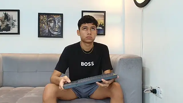 HORNY PRETTY online show from 12, 1, 2026