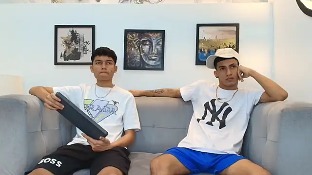 HORNY PRETTY online show from 14, 1, 2026