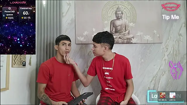 HORNY PRETTY online show from 25, 2, 2026