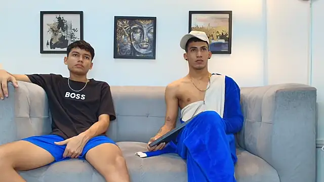 HORNY PRETTY online show from 15, 1, 2026