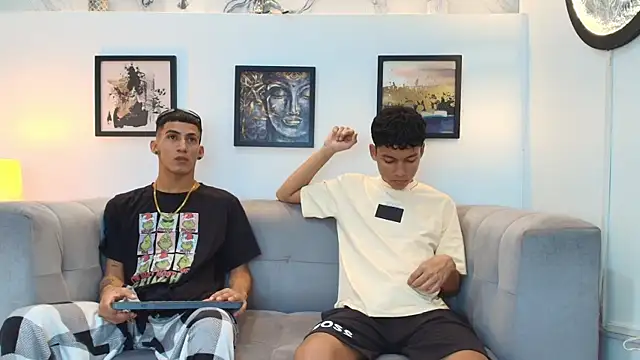 HORNY PRETTY online show from 8, 1, 2026