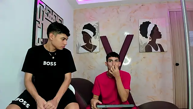 HORNY PRETTY online show from 16, 3, 2026