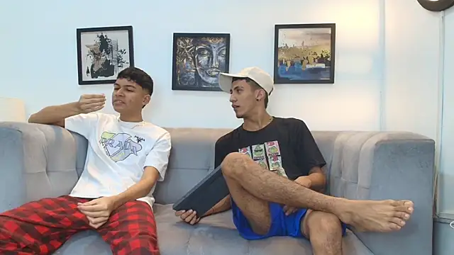 HORNY PRETTY online show from 18, 1, 2026