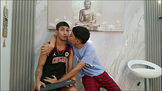 HORNY PRETTY online show from 9, 2, 2026