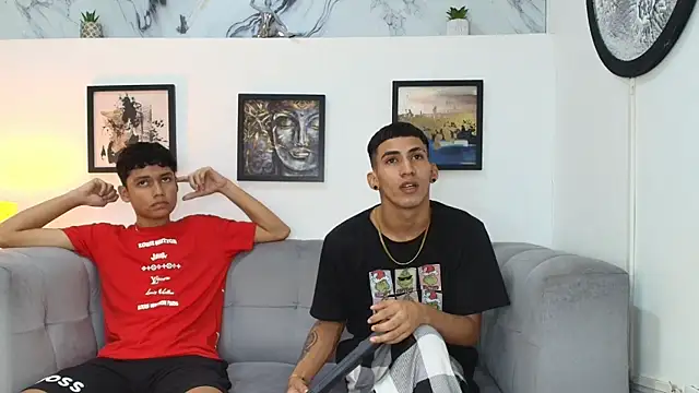 HORNY PRETTY online show from 10, 1, 2026