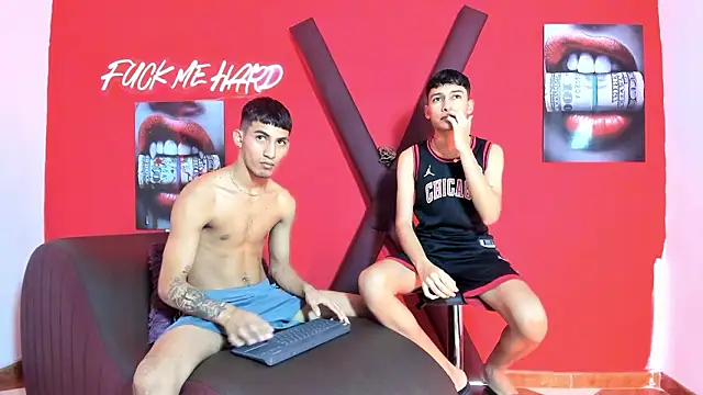 HORNY PRETTY online show from 7, 3, 2026