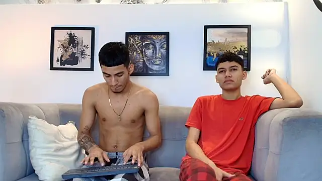 HORNY PRETTY online show from 15, 4, 2026