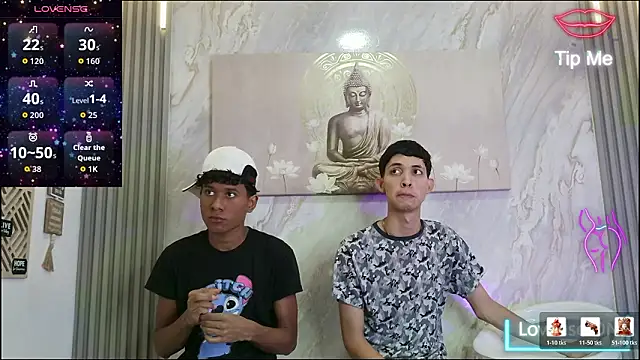 Snapshot of SWEET_RABBIT1 chatting on 27, 2, 2026 SWEET RABBIT1 online show from 27, 2, 2026