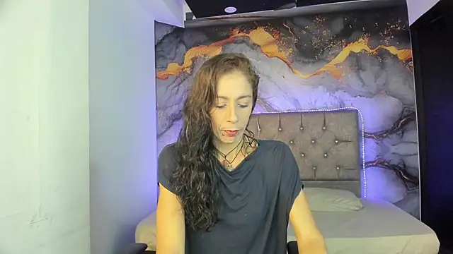 Maya Storm  online show from 9, 4, 2026