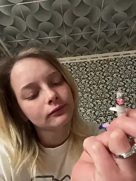 Barbika19 online show from 15, 4, 2026