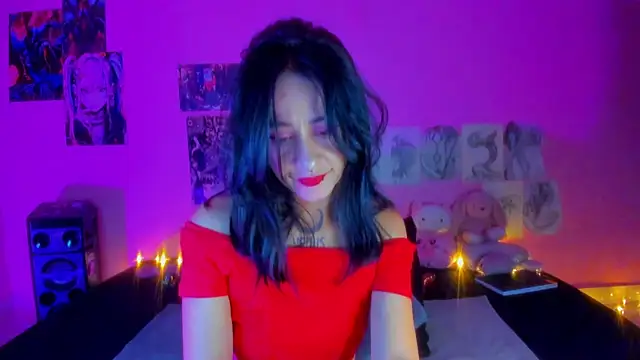 Gabrielabunny1 online show from 21, 12, 2025