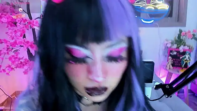 Hayami Lee online show from 15, 3, 2026