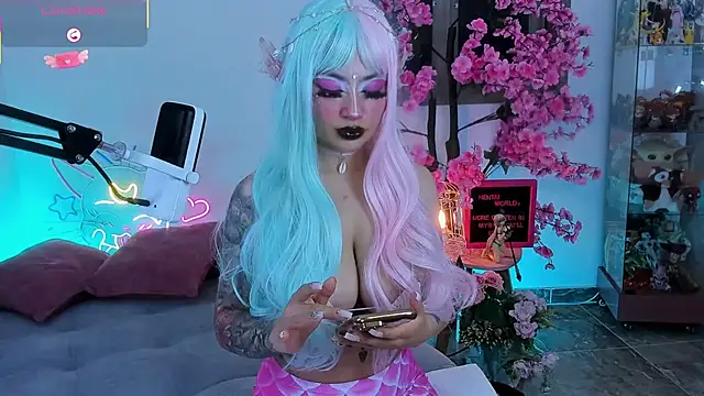 Hayami Lee online show from 28, 3, 2026