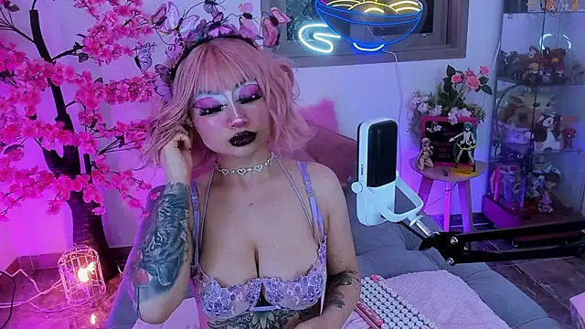 Hayami Lee online show from 7, 3, 2026