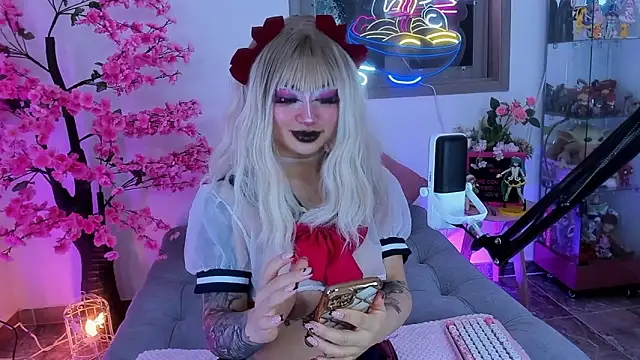 Hayami Lee online show from 13, 3, 2026