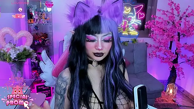 Snapshot of Hayami_Lee chatting on 20, 2, 2026 Hayami Lee online show from 20, 2, 2026