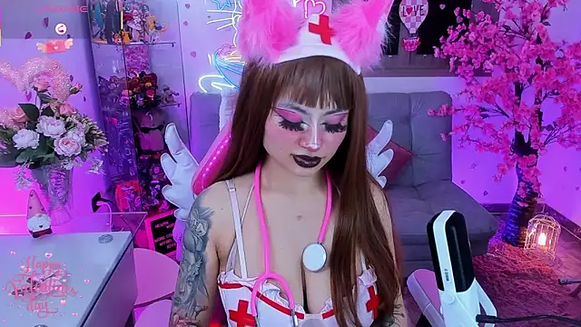 Snapshot of Hayami_Lee chatting on 3, 2, 2026 Hayami Lee online show from 3, 2, 2026