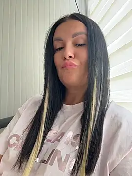 MeganBlueq online show from 3, 8, 2026