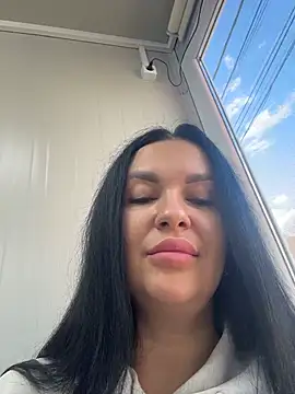 MeganBlueq online show from 6, 1, 2026