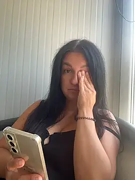 MeganBlueq online show from 22, 7, 2026