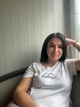 MeganBlueq online show from 1, 6, 2026