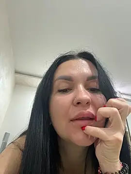 MeganBlueq online show from 27, 3, 2026