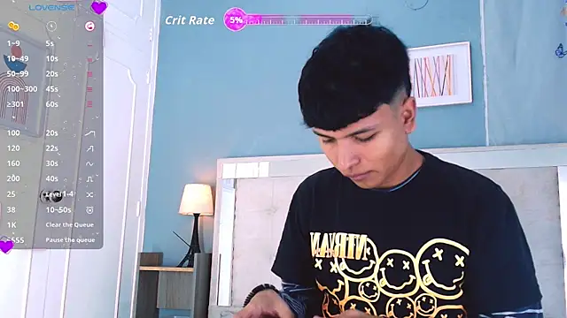 Joseph Gonzalez online show from 20, 3, 2026