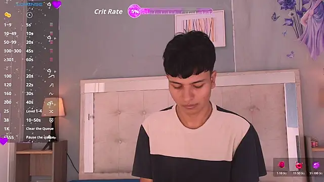 Joseph Gonzalez online show from 28, 3, 2026