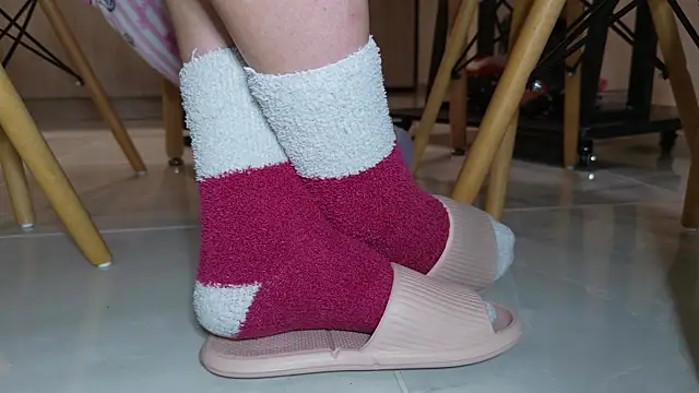 Snapshot of Feetbeth chatting on 12, 7, 2026 Feetbeth online show from 12, 7, 2026