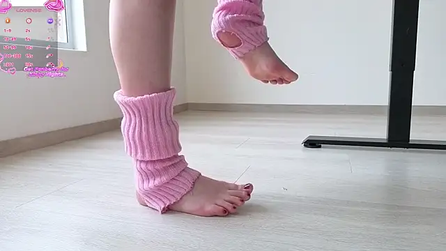 Feetbeth online show from 6, 4, 2026