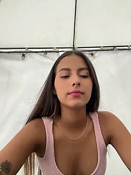 Valeria-escobar online show from 21, 12, 2025