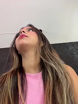 Valeria-escobar online show from 15, 2, 2026