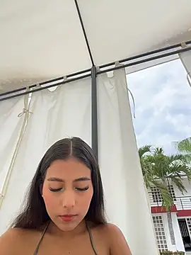 Valeria-escobar online show from 5, 2, 2026