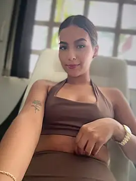 Valeria-escobar online show from 24, 7, 2026