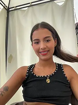 Valeria-escobar online show from 11, 1, 2026