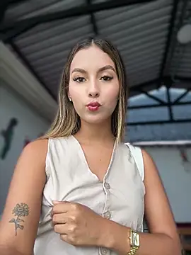 Valeria-escobar online show from 21, 7, 2026
