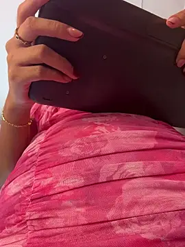 Valeria-escobar online show from 12, 5, 2026